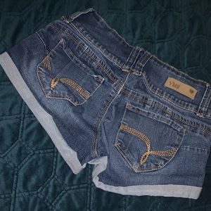 YMI Wanna Betta Butt Shorts